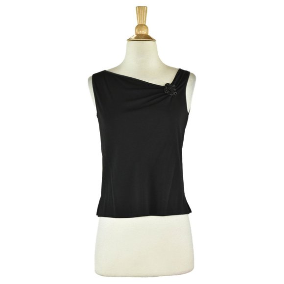 Cynthia Cynthia Steffe Tank Tops SM Black - Picture 1 of 2